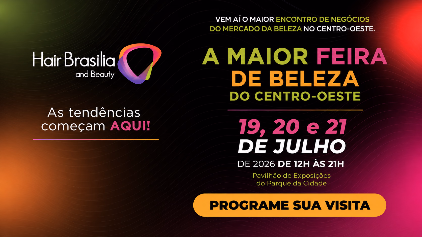 Hair Brasília 2026: 59 mil pessoas no Parque da Cidade — e o que isso significa pra quem roda de app — imagem 2