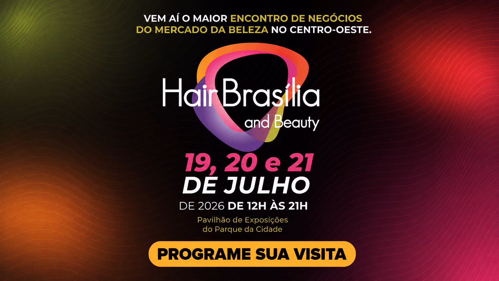 Hair Brasília 2026: 59 mil pessoas no Parque da Cidade — e o que isso significa pra quem roda de app — imagem 1