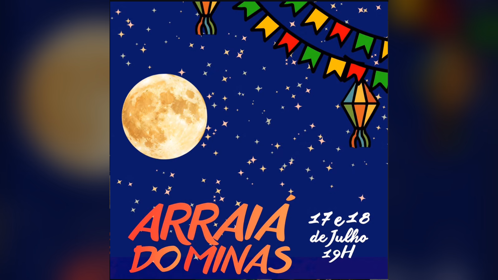 Arraiá do Minas — Forró Cobogó