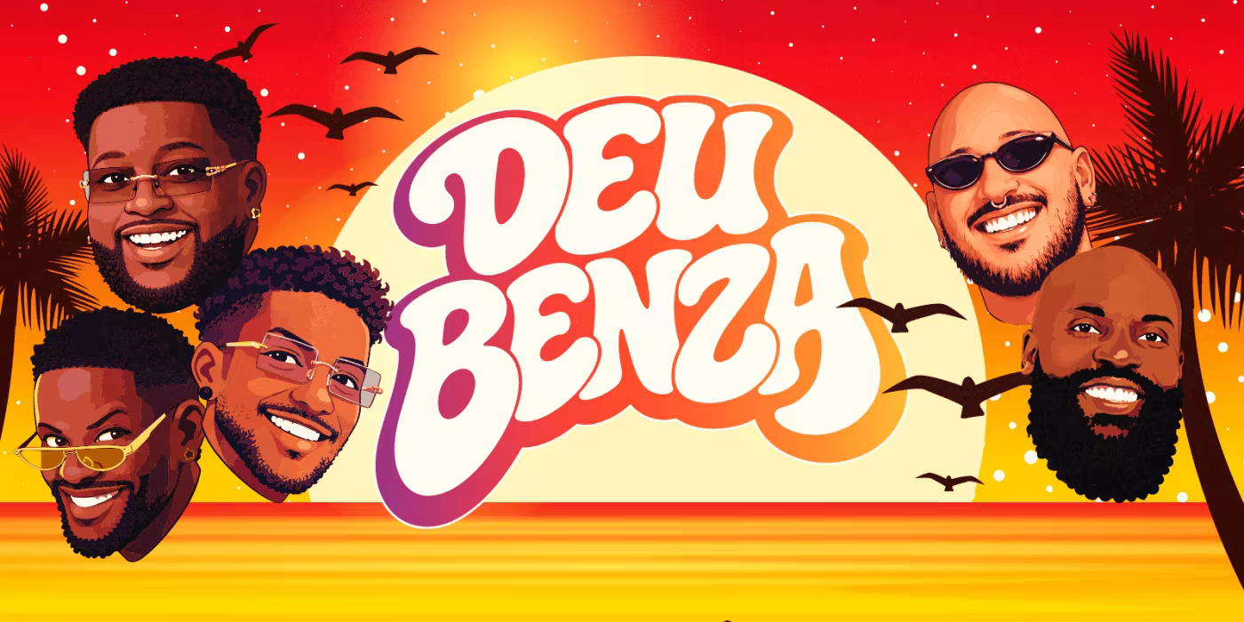 DEU BENZA — Arena CCB