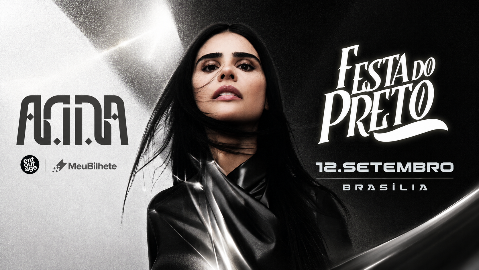 Festa do Preto — DJ ANNA
