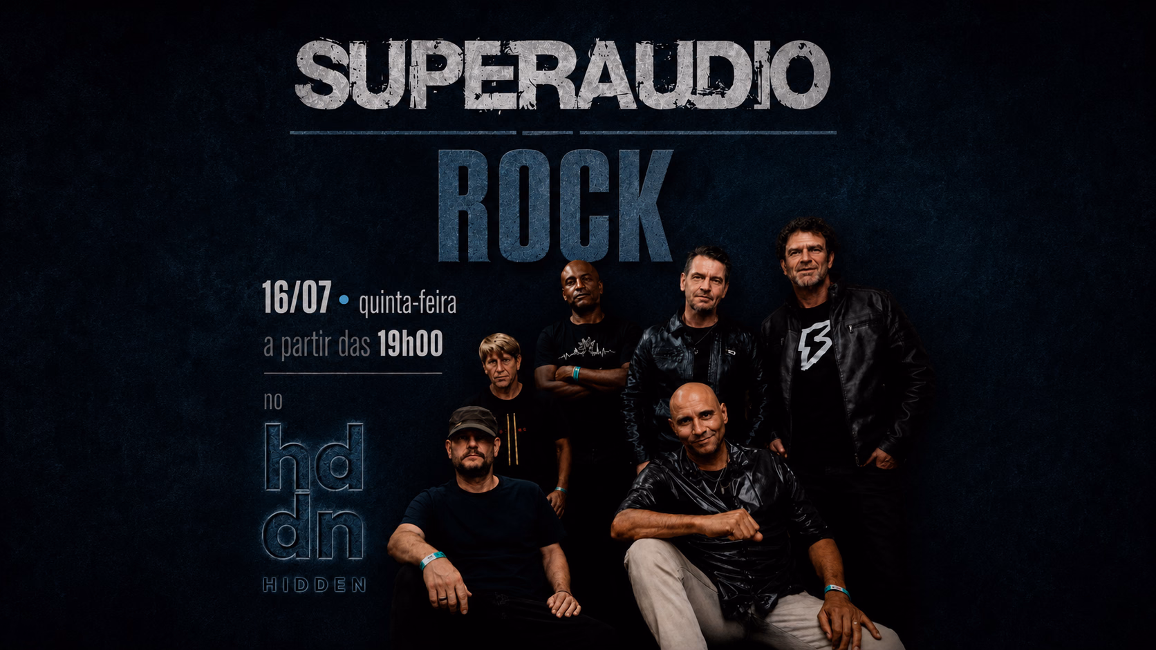 Quinta Rock com Superaudio