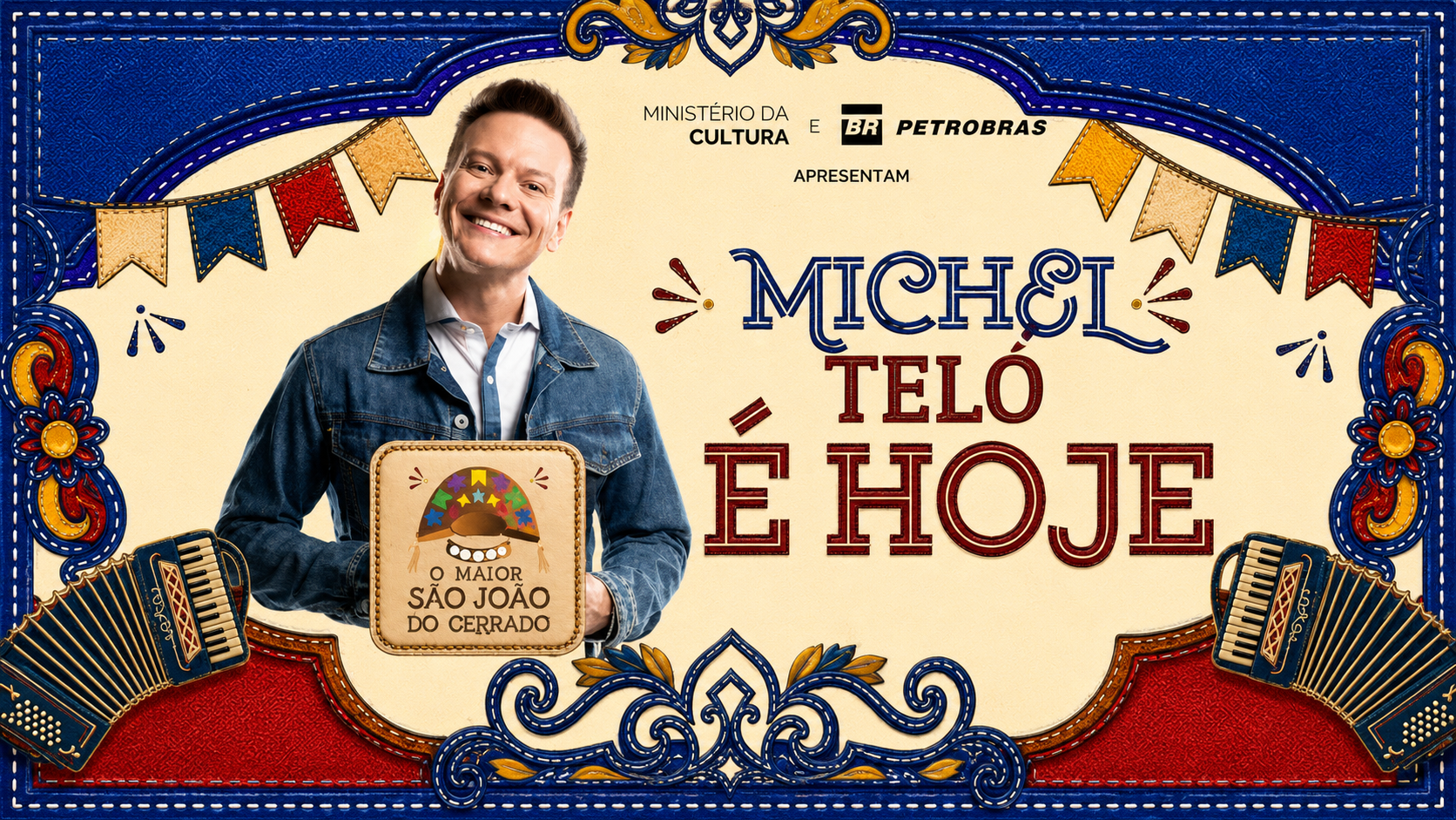 Maior São João do Cerrado — Encerramento
