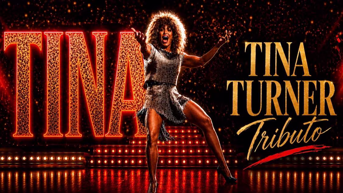 Tina Turner Tribute — Teatro Royal Tulip