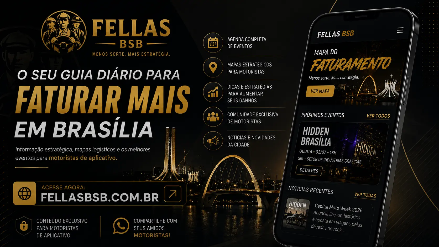 Corrida e atividades do Conecta Wellness no Guará.